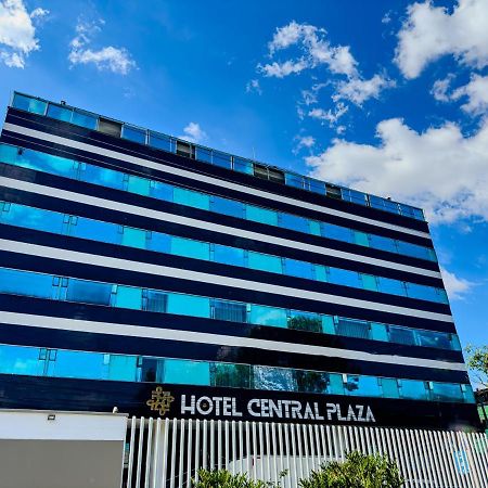 Hotel Central Plaza Medellin Itagüí Exterior foto